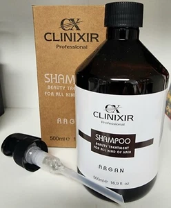Clinixir Professional Shampoo For All Kind Of Hair 16.9 Fl Oz - Picture 1 of 4