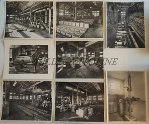 FONDERIA PEZZI SPECIALI G. COLOMBO - Lotto 8 Foto Giovara Legnano - Picture 1 of 9