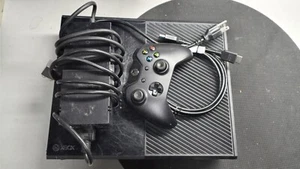 Microsoft - Xbox 1 500GB Konsole + Controller + Kabel - getestet - Bundle - Bild 1 von 6