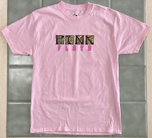 Pink Floyd at Marquee, London WI 1966 Concert T-Shirt Tee Size M NWOT Band Rock - Picture 1 of 4