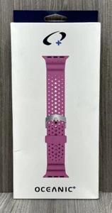 Oceanic+ Dive Watch Armband Apple Smartwatch - Pink (NEU VERSIEGELT) - Bild 1 von 1