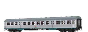 BRAWA 46627 "Silberling" Bnrz 724, 2. Klasse Nahverkehrswagen, neu , OVP beleu. - Picture 1 of 1