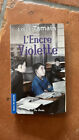 L&#39;Encre Violette Louis Tamain &#233;cole ruralit&#233; paysans campagne instituteur ma&#238;tre