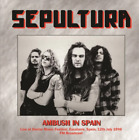Sepultura Ambush in Spain: Live at Doctor Music Festival, Escalarre, Spa (Vinyl)