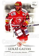 2014-15 Czech OFS Classic Rainbow #215 Lukas Galvas