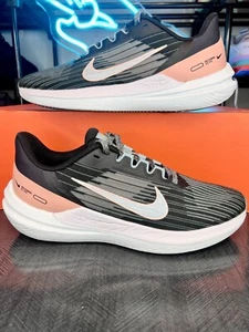 Nike Women’s Air Winflo 9 DD8686-004 Running Gym Shoes Sneakers Pink - Size 8 - Picture 1 of 8