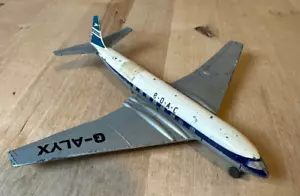 Vintage Dinky Supertoys Comet #999 BOAC Passenger Jet - WEAR, SEE PICS - Picture 1 of 11