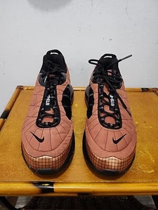 Nike Air Max MX 720-818 Black Metallic Copper BV5841-800 Mens Size 11.5 - Picture 1 of 9