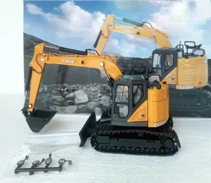 Modelo de juguete diecast excavadora compacta Case CX145D SR escala 1/50 - Imagen 1 de 7
