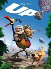 Walt Disney & Pixar's Up - 2009 - Rare cellules cinématographiques 35 mm non montées