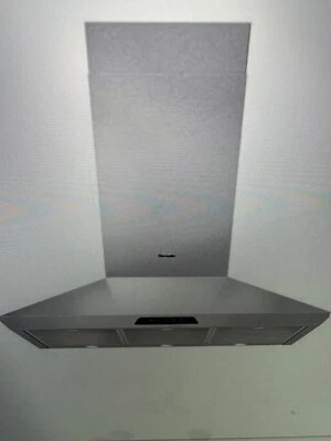 Thermador HMCB36FS 36" Masterpiece Stainless Wall Chimney Range Hood with Blower - Image 1 of 4