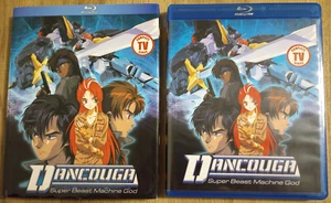 Dancouga Super Beast Machine God Complete TV Series (Blu-Ray) Discotek, NM, slip - Imagen 1 de 15