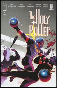 The Holy Roller #4 ~ Image Comics - Bild 1 von 1