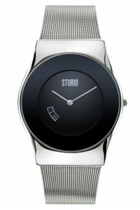 Storm CYRO XL Black Quatz Men's Watch 47155BK - Picture 1 of 2