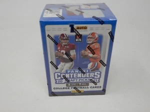 NUEVO SELLADO 2021 Panini Contenders Selecciones del Draft Fútbol Blaster NFL Caja - Imagen 1 de 4