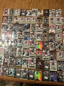 Ahmad Sauce Gardner New York Jets 87 Rookie Card Lot Free Shipping - Bild 1 von 10