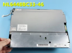 LCD Bildschirm Display Modul HD NEC 10,4 Zoll NL6448BC33-46 - Bild 1 von 2