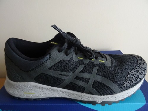 Scarpe da ginnastica Asics Alpine XT da uomo T828N 001 uk 9 eu 44 us 10 NUOVE + SCATOLA