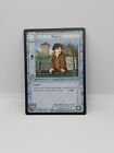 Bergil Limited Black Border Metw Ccg Middle Earth The Wizards Meccg Lotr