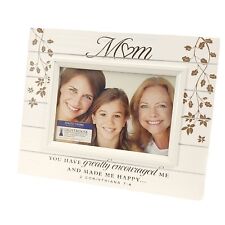 Mothers Day Gift Mom Photo Frame 2 Corinthians 7:4 Encouragement 