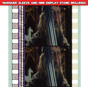 LOTR: Two Towers - Theoden King - 35mm 5 Cell Filmstreifen SC456 - Bild 1 von 3