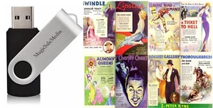 249 Old Issues of Motion Picture Herald Film Trade Paper V.1 (1931-1935) on USB - Imagen 1 de 13