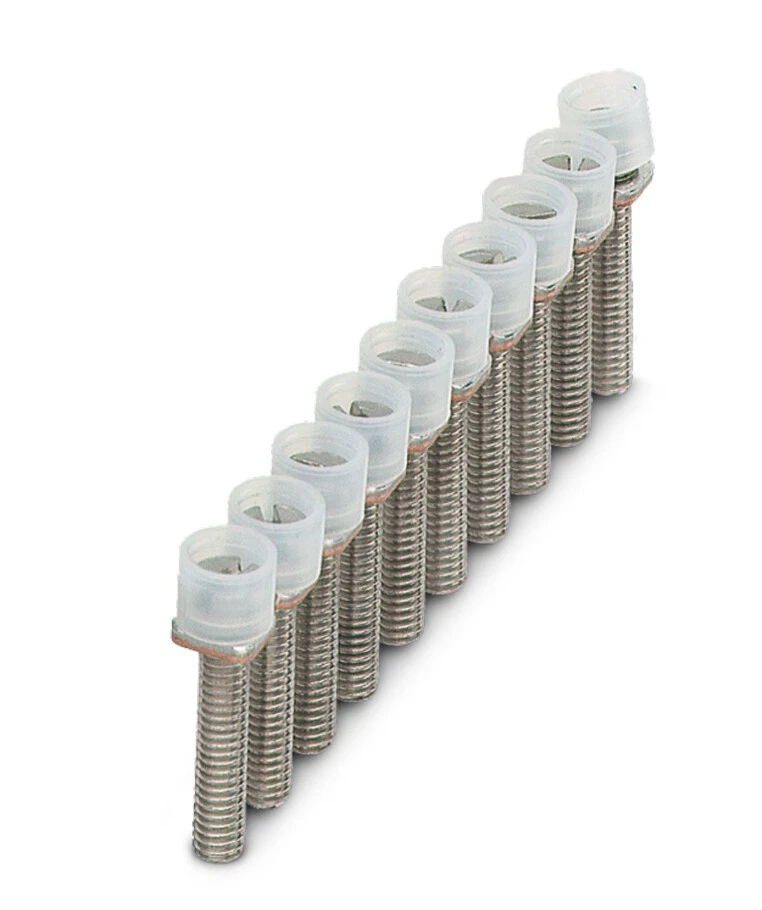 5pcs PHOENIX CONTACT , ISSBI 10- 6 - Bridge 0301505 - Image 1 of 1