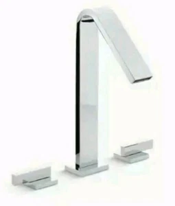 KOHLER 15285-4-CP, grifo de llenado de baño con montaje en cubierta Loira, en cromo pulido - Imagen 1 de 9
