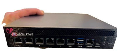 Check Point Quantum 3600 Security Gateway  - Image 1 of 4