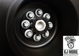 BMW F30 335i N55 Verriegelung Zentralschraube Kurbelwelle - Bild 1 von 1
