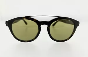 Gafas de sol Tom Ford Newman TF515 carcasa tortuga/puente amarillo 52N TFL - Imagen 1 de 15