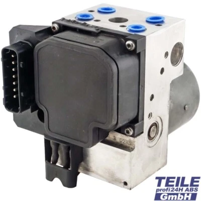 Unidad de control ABS VW 7D0614111D 7D0614111E 0265202452 24 meses de garantía* - Imagen 1 de 4