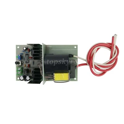 CX-20 High Voltage DC Power Supply DC 12-24V Input Adjustable Output DC 2-10KV - Image 1 of 4