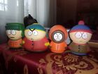 South Park Toys Soft - Cartman, Stan, Kyle, Kenny