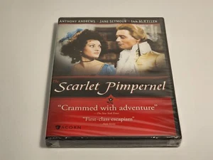 The Scarlet Pimpernel (DVD, 1982) Jane Seymour, Ian McKellen - NEW SEALED! - Imagen 1 de 4
