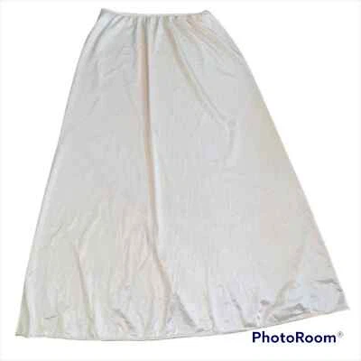 Vassarette Underneath it All vintage desnudo medio slip talla grande Foto 1 de 4