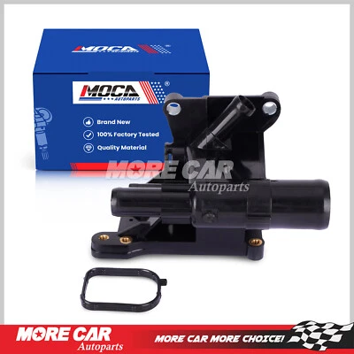 Engine Coolant Thermostat CH2231 for Ford Escape Fusion Focus Mercury Marine L4 - Image 1 of 4