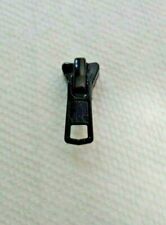 Black #5VS YKK slider for Vislon zipper