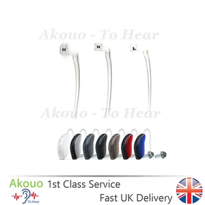 GENUINE GN Resound RIE Hearing Aid Sport Locks Sports lock Sportslock- pack of 2 - Picture 1 of 1