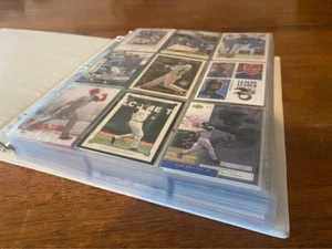 Ken Griffey Jr. Baseball Card Lot Book of 217 - No Duplicates - Great Variety!!! - Picture 1 of 10