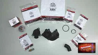 Explorer Mountaineer Sport Trac 4.0L Thermostat Housing Genuine Ford kit tstat — 第 1/4 张图片