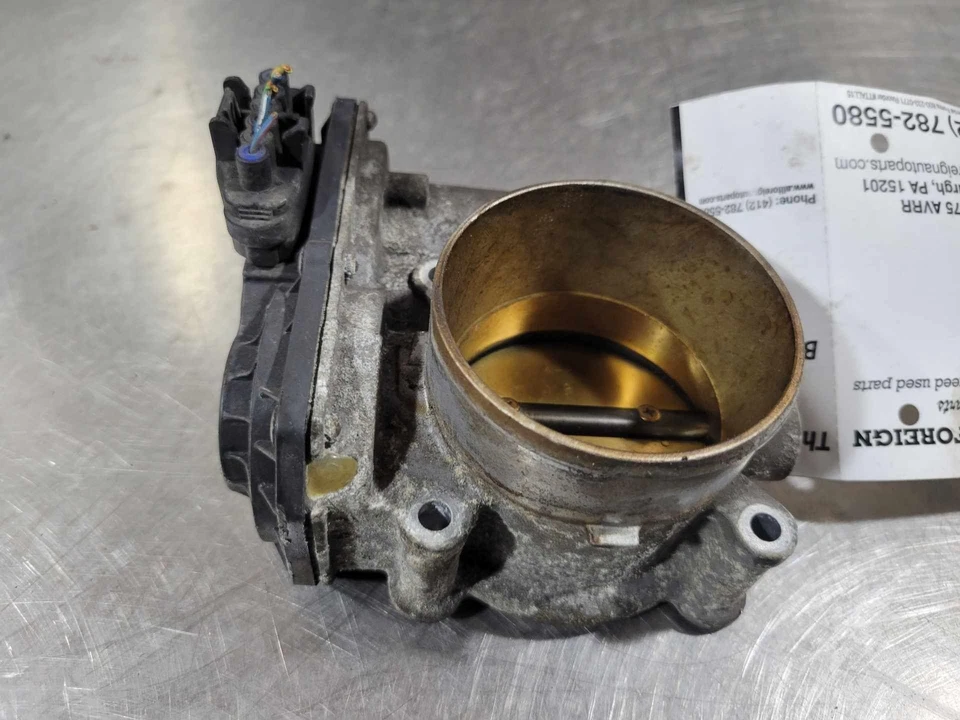 Conjunto de cuerpo/válvula del acelerador VOLVO S60 14 15 16 Foto 1 de 1