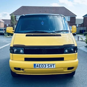 volkswagen transporter campervan - Picture 1 of 19