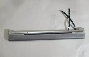 HP Pavilion DV6000 DV6500 DV6700 Przycisk zasilania i pokrywa Ramka wykończenia 3HAT3KATP25 - Zdjęcie 1 z 2