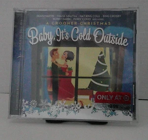 Baby It's Cold Outside: A Crooner Christmas Target Exclusive 2014 Christmas - Picture 1 of 2