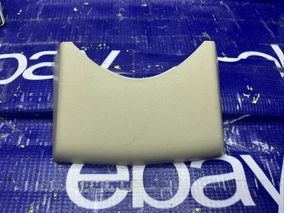 07-09 Mercedes W211 E350 E63 AMG Interior Rear View Mirror Cover Grayish OEM - Image 1 of 4