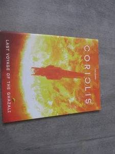 LIBRO RPG LIGA LIBRE CORIOLIS ÚLTIMO VIAJE DEL GHAZALI CIENCIA FICCIÓN EN MUY BUENA CONDICIÓN - Imagen 1 de 1