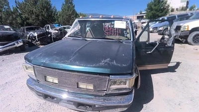 Blower Motor From 8501 GVW Fits 87-97 FORD F250 PICKUP 30329326 - Image 1 of 4