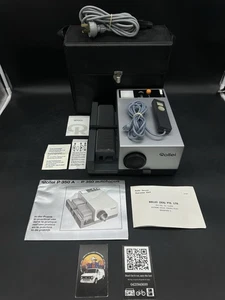 Vintage Rollei P350A 35mm Film Slide Projector & Controller/Manuals - Picture 1 of 8