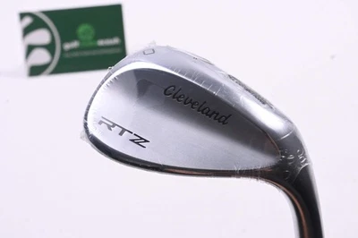 Cleveland RTZ Lob Wedge / 60 Degree / Stiff Flex Project X Rifle Shaft - Image 1 of 4
